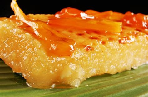 Cassava Cake Filipino Recipe Macapuno Besto Blog