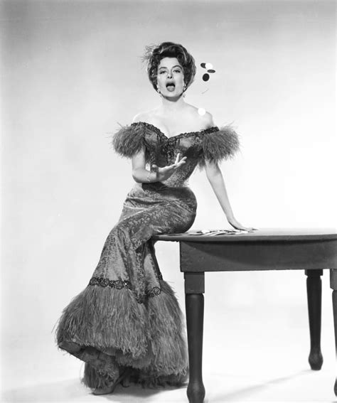 North To Alaska Capucine 1960 Tm And Copyright 20th Century Fox Film