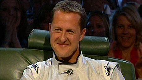 Topgear Michael Schumacher Shows Slight Improvement But Remains In