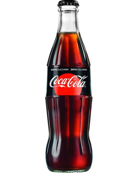 Coca Cola Cola Zero Cl 33 X 24 Bottiglie Vetro Bevingrosso It