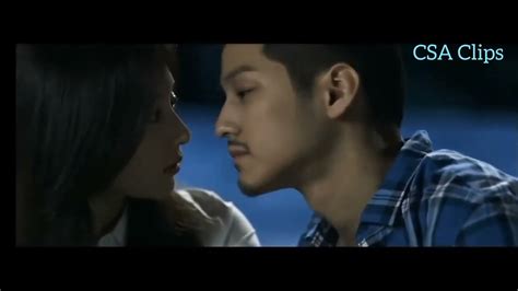 Kim Jiwon And Kim Bum Last Kiss Hidden Identity Youtube