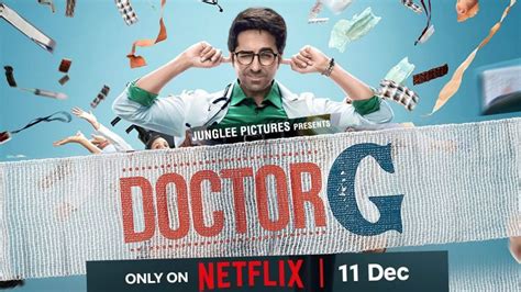 Doctor ji OTT Download release date and platform in HD 300MB - Vijay ...