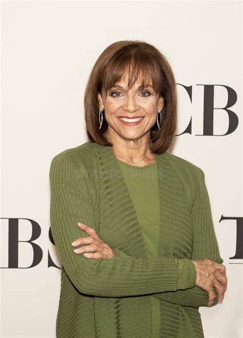 Valerie Harper At Meet The Nominees Press Reception For The 64th Tonys