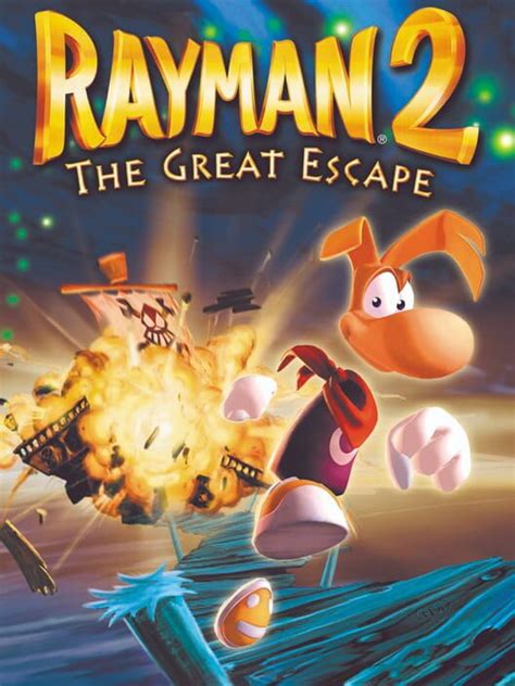 Rayman The Great Escape