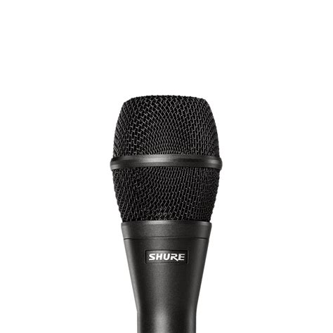 Shure Ksm Micr Fono Condensador Vocal Greins Casa De M Sica