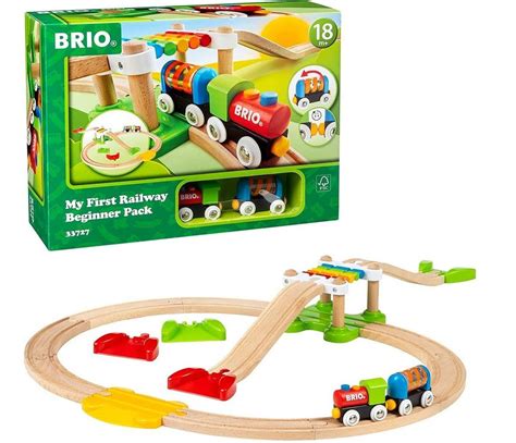 Brio World Mein Erstes Bahn Spiel Set Zug Mit Waggon Kaufen