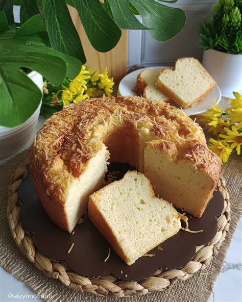 Resep Chiffon Cake Yang Super Lembut Dijamin Anti Gagal Indozone Food