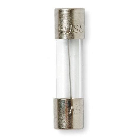 Bussmann 300ma Glass Fuse 250v Ac Time Delay Gmc Series Gmc 300 R