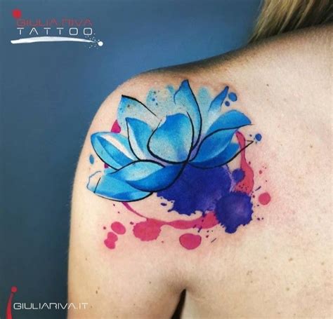 26 Lotus Flower Tattoo Designs And Meanings Artofit