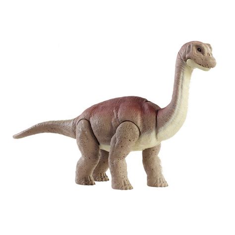 Figurka Jurassic World Dzikie Dinozaury Brachiosaurus Mattel Sklep