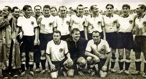 El Mundial De Suiza 1954 1954 Suiza Museo De Fútbol