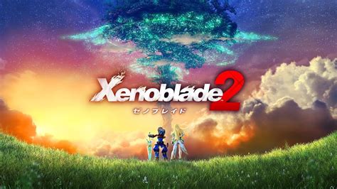 Xenoblade Chronicles 2 OST Gormott Night YouTube