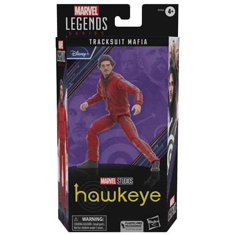 Pre Order Avengers Marvel Legends Hawkeye Exclusive Action Figure