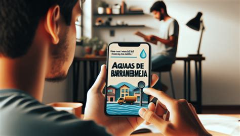 C Mo Ver Tu Factura De Agua En Aguas De Barrancabermeja Desde El