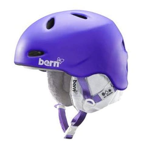 Berkeley Snowboard Helmet Women S Salty Peaks Snowboard Shop