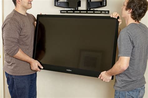 How To Hang A Flat Screen Tv This Old House