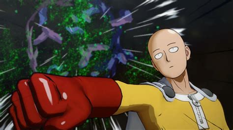 One Punch Man A Hero Nobody Knows Gameplay Trailer Pressakey