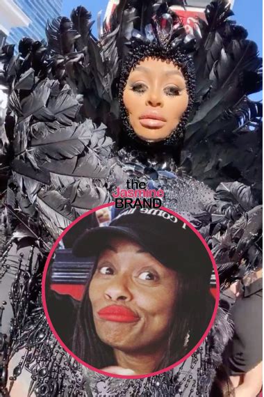 Tokyo Toni Slams Daughter Blac Chyna Over ‘terrible Grammy Look Who Are You Trying To Not