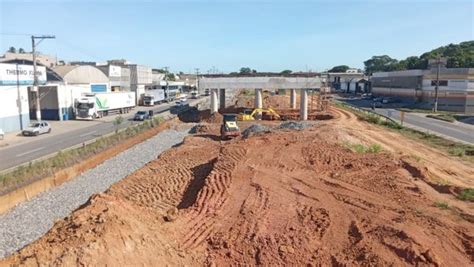 A Gazeta Veja as obras de duplicação da BR 101 Sul que devem ocorrer