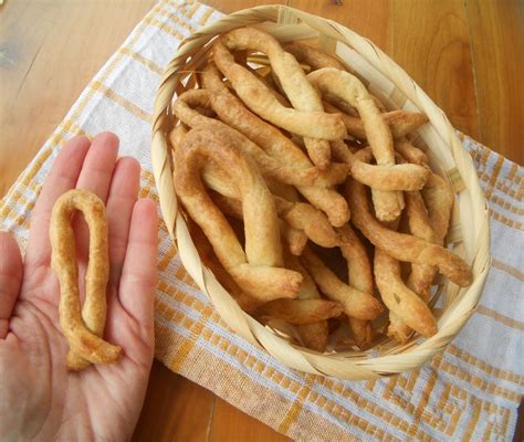 Taralli Con Esubero Di Pasta Madre Artofit