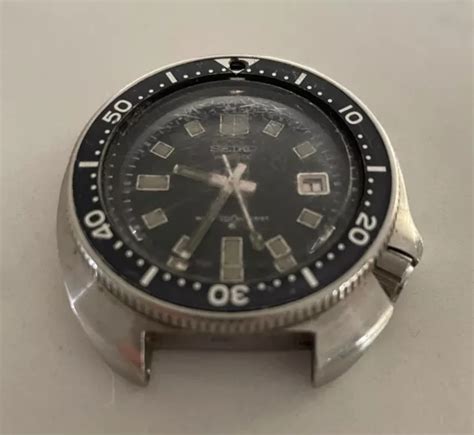 Rare Seiko Captain Willard Apocalypse Now Automatic Mens