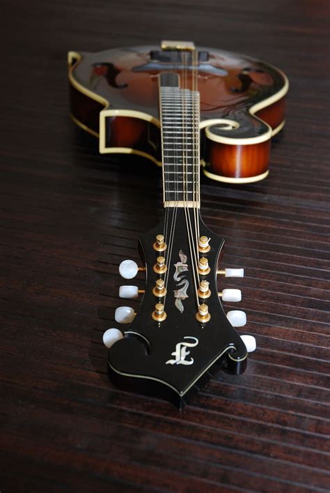 Bluegrass Mandolin, Instrument, Sound, Music, String - Mandoline ...