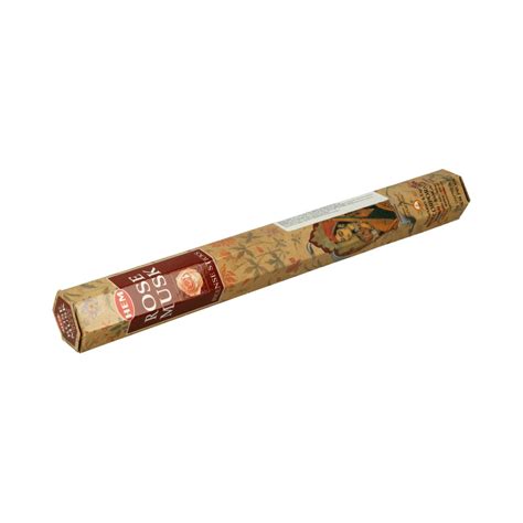 "HEM" Благовония шестигранник 20 шт. Розовый Мускус 03546 купить за 95 ...