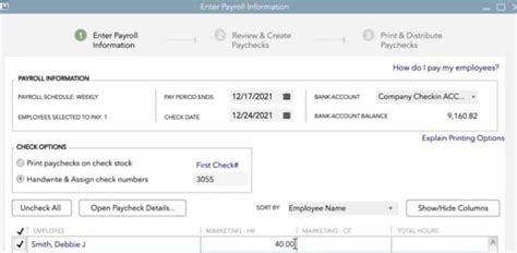 Quickbooks Desktop Payroll Enhanced Vs Assisted Vs Full Service