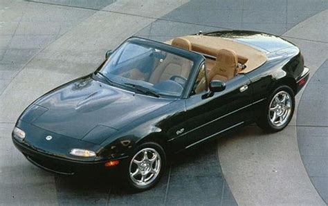 1997 Mazda Mx 5 Miata Pictures 8 Photos Edmunds