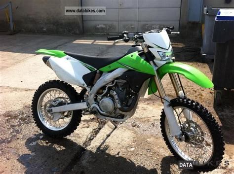 2010 Kawasaki Klx450r Motozombdrivecom