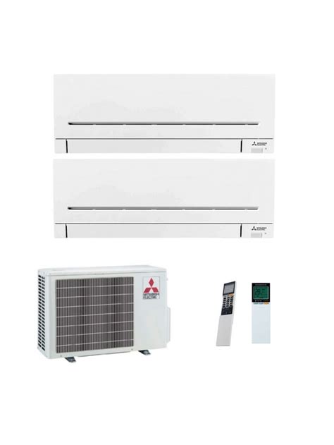 Mitsubishi Electric Multi Split Klimaanlage Mxz F Vf X Msz