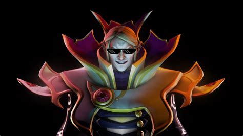 Como Jogar De Invoker Tutorial Dota 2 YouTube