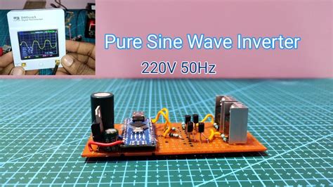 Sine Wave Generator Arduino