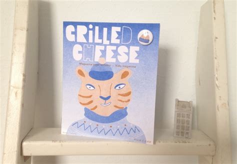 Grilled Cheese Mag Édition Froid