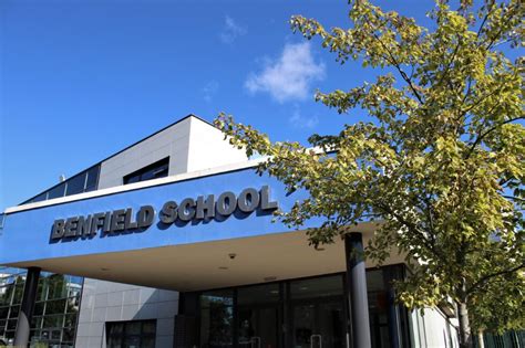 Remembrance Day Benfield School