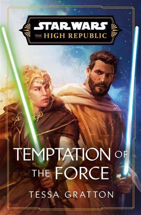 Review The High Republic Temptation Of The Force Is A Sensational