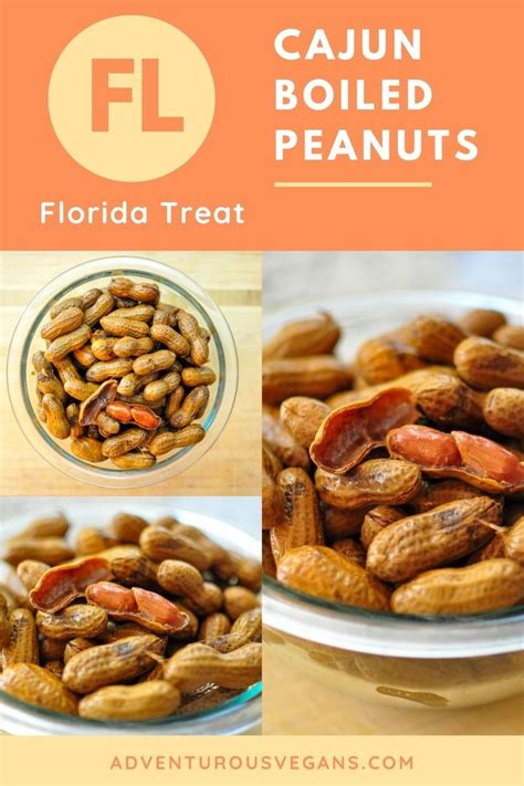 How To Make Cajun Boiled Peanuts