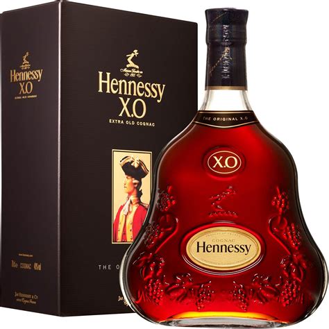 Hennessy Xo Cognac 700ml Woolworths