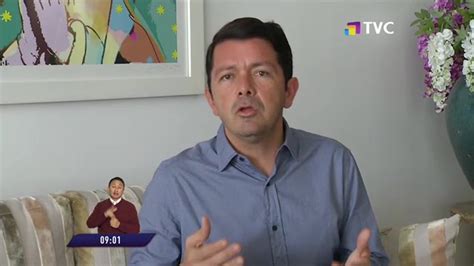 Ejecutivo Insiste En La Necesidad De Una Consulta Popular Tvc