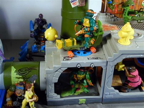 Sewer Playset Kevin Eastman Studios