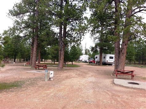 Bryce Canyon Pines Campground Bryce Utah UT