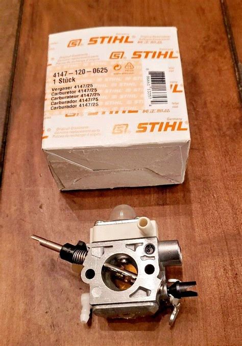 NEW Genuine STIHL Carburetor Assembly FS240 Grelly USA