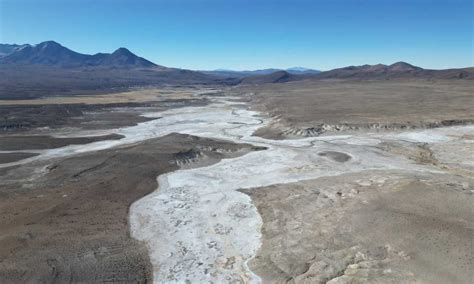 Declaran nulidad de 600 hectáreas en Salar de Maricunga Reporte