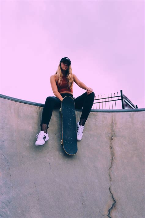 Skater Aesthetic Wallpaper - Black Aesthetic Collage Skater 720x1281 Download Hd Wallpaper ...