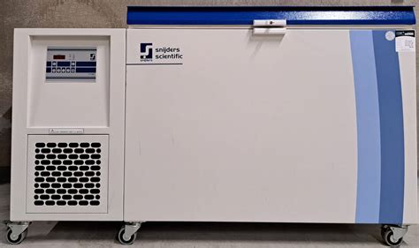 Snijders DF350 86 80C Freezer LabMakelaar Benelux