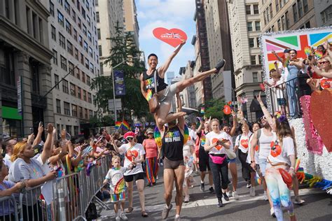 Nyc Pride 2023 Flickr