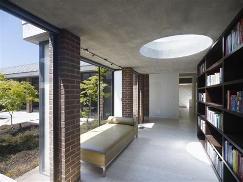 Concrete House Ogrydziak Prillinger Architects Archdaily