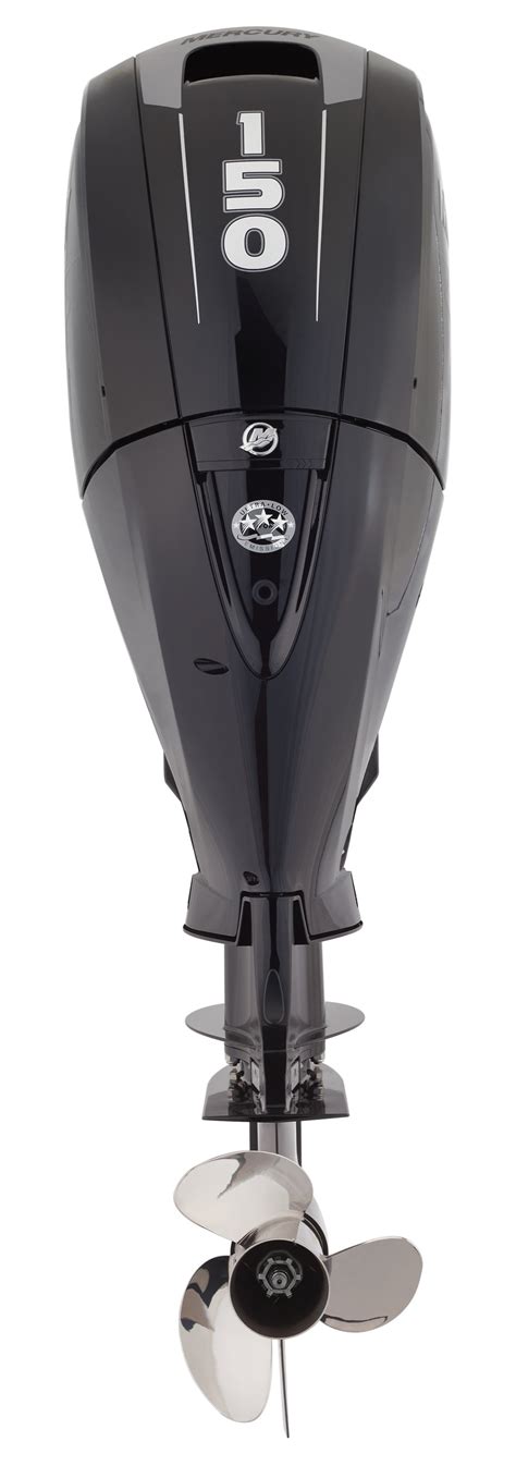 Mercury Outboard Hp Fourstroke Hi Tech Marine