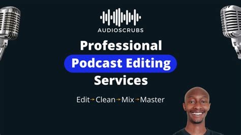 Professionally Edit Your Podcast In 24hrs By Michaelnyaga Fiverr