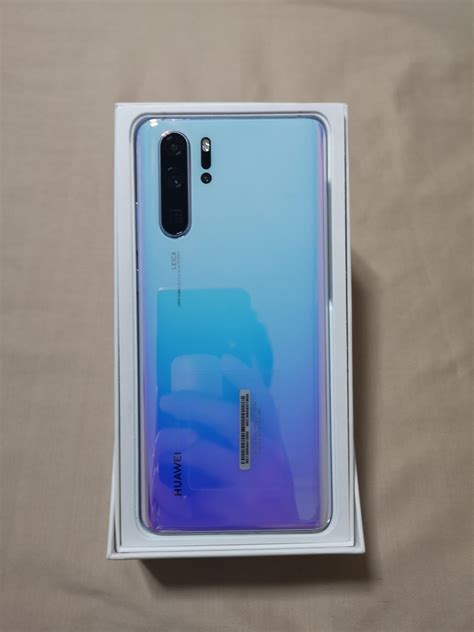 Huawei P Pro Hw L Breathing Crystal